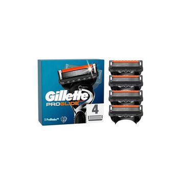 Gillette 4'lü 4 Adet Fusion Proglide Bıçak