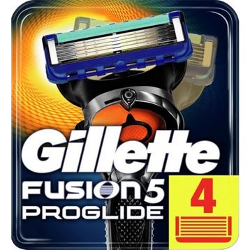 Gillette 4'lü 4 Adet Fusion Proglide Bıçak