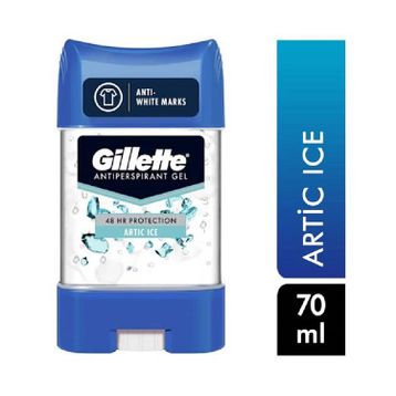 Gillette Artic Ice 70 ml Stick Jel
