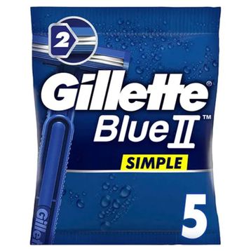 Gillette Blue 2 Simple 5'li Tıraş Bıçağı
