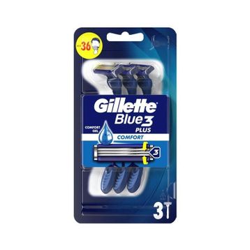 Gillette Blue-3 3'lü Tıraş Bıçağı