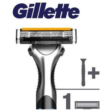 Gillette Blue-3 Tıraş Bıçağı