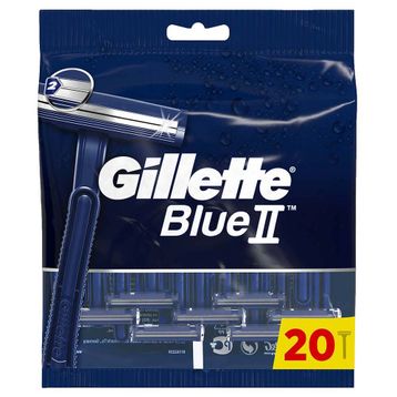 Gillette Blue3 12 Adet x 2 Kullan At Tıraş Bıçağı