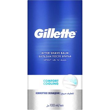 Gillette Comfort Cooling 100 ml Tıraş Sonrası Balm