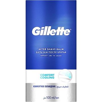 Gillette Comfort Cooling 100 ml Tıraş Sonrası Balm