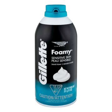 Gillette Foamy Sensitive 311 gr Tıraş Köpüğü