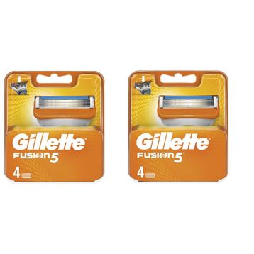 Gillette Fusion 5 8'li Yedek Tıraş Bıçağı