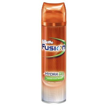 Gillette Fusion Hassas Ciltler İçin 200 ml Tıraş Köpüğü