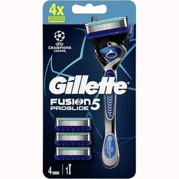 Gillette Fusion ProGlide FlexBall Makine + 3 Yedek Tıraş Bıçağı