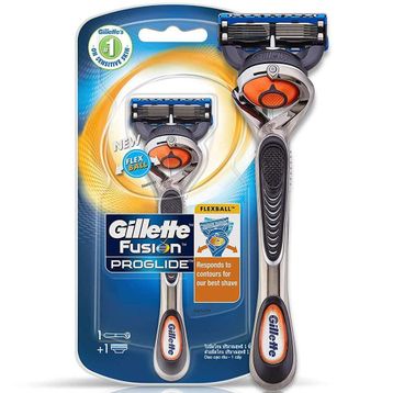 Gillette Fusion Proglide FlexBall Tıraş Makinesi