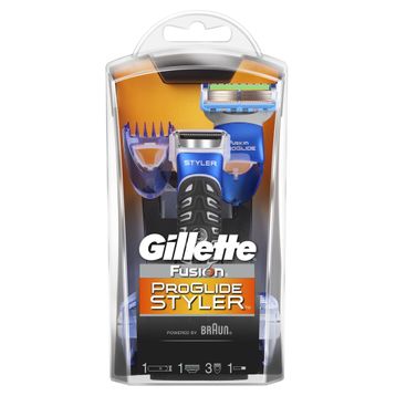 Gillette Fusion Proglide Styler 3ü1 Arada Tıraş Bıçağı
