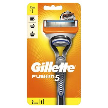 Gillette Fusion Tıraş Makinesi ve 1 Yedek Bıçak