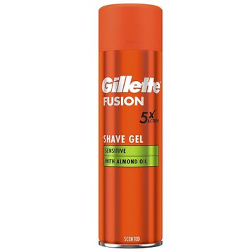 Gillette Fusion Ultra Hassas 200 ml Tıraş Jeli