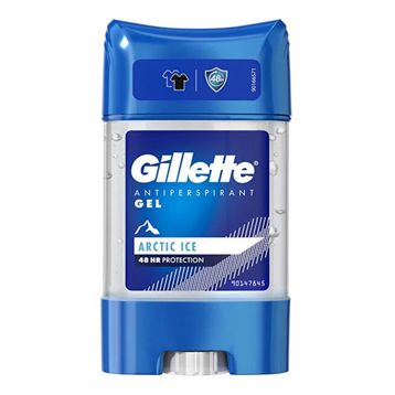 Gillette Gel Arctic Ice Antiperspirant 70 ml Koltuk Altı Jel