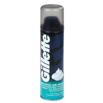 Gillette Hassas 200 ml Tıraş Köpüğü