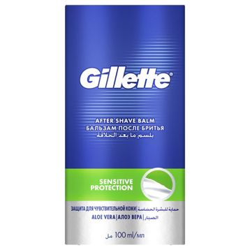 Gillette Hassas Ciltler 100 ml Tıraş Sonrası Balsam
