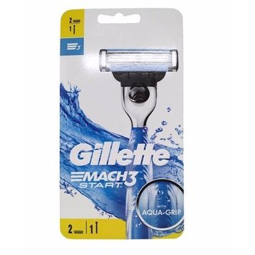 Gillette Mach 3 Start 2 Up Tıraş Bıçağı