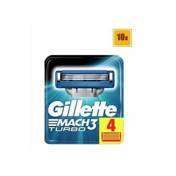 Gillette Mach-3 Yedek 10'lu Tıraş Bıçağı