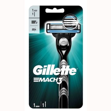 Gillette Mach3 1Up Tıraş Makinesi