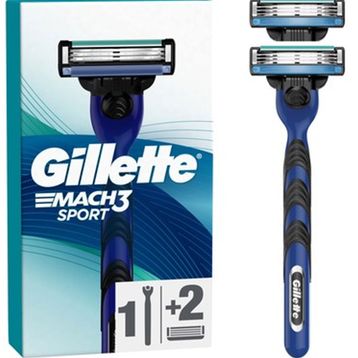 Gillette Mach3 Start Light Razor 2up