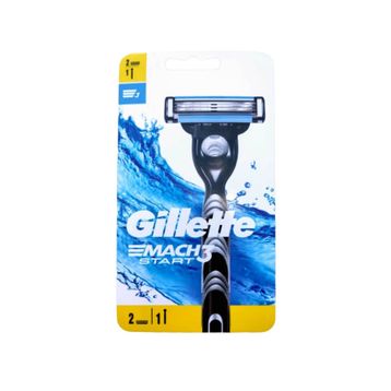 Gillette Mach3 Start Tıraş Makinesi Yedekli
