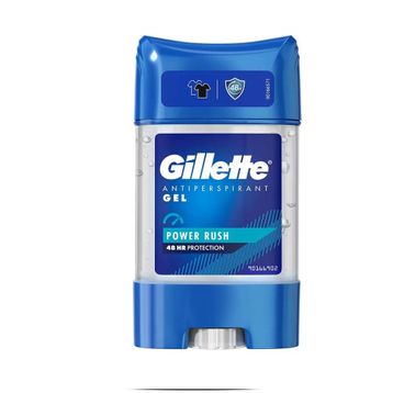 Gillette Power Rush 70 ml Jel Deodorant