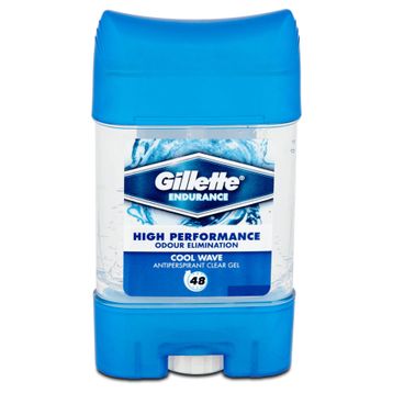 Gillette Series Jel Cool Wave 70 ml Erkek Deodorant