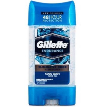 Gillette Series Jel Cool Wave 70 ml Erkek Deodorant
