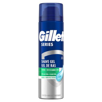 Gillette Series Yatıştırıcı 5x200 ml Aloe Vera Tıraş Jeli