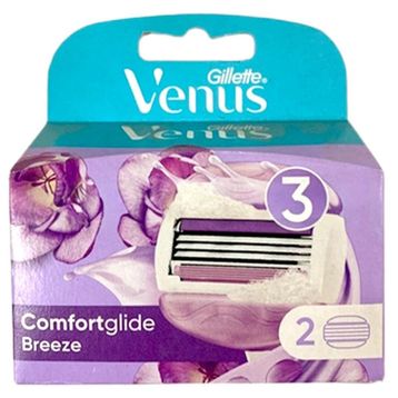 Gillette Venus Breeze 2'li Yedek Kadın Tıraş Bıçağı