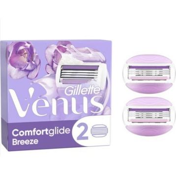 Gillette Venus Breeze 2'li Yedek Kadın Tıraş Bıçağı