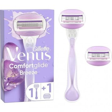 Gillette Venus Breeze 2'li Yedek Kadın Tıraş Bıçağı