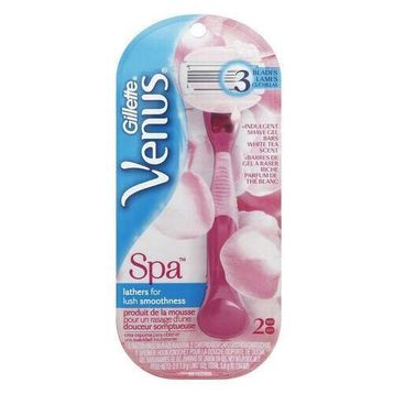 Gillette Venus Breeze Spa Makine 2-Up Tıraş Bıçağı