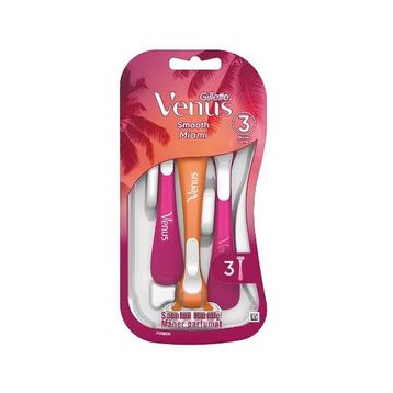 Gillette Venus Kullan At 3'lü Kadın Tıraş Bıçağı
