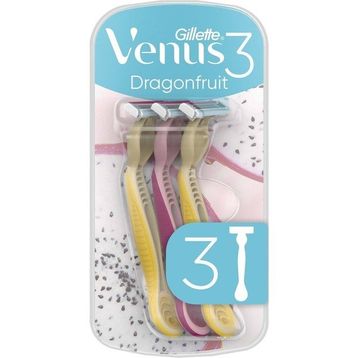 Gillette Venus Kullan At 3'lü Kadın Tıraş Bıçağı