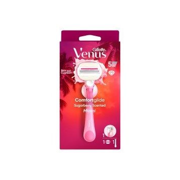 Gillette Venus Miami Vibes 5 Bıçaklı Tıraş Bıçağı