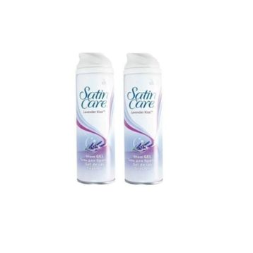 Gillette Venus Satin Care 2x200 ml Tıraş Jeli
