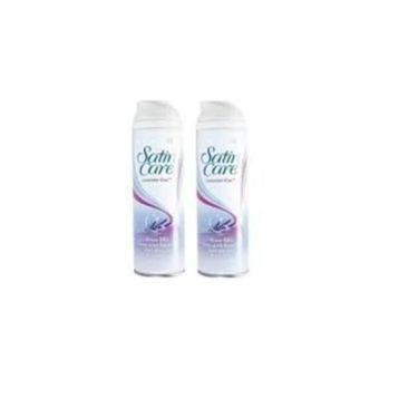 Gillette Venus Satin Care 2x200 ml Tıraş Jeli