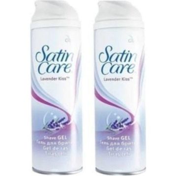 Gillette Venus Satin Care 2x200 ml Tıraş Jeli