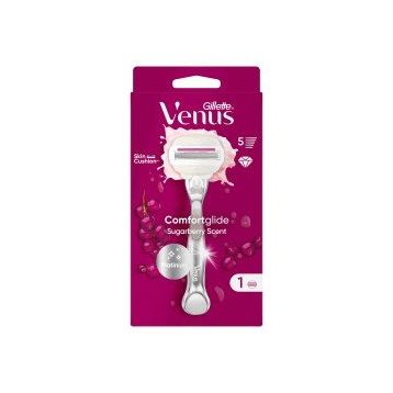 Gillette Venus Sugarberry 5 Bıçaklı Tıraş Bıçağı