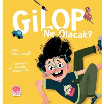 Gilop Ne Olacak - Betül Duran