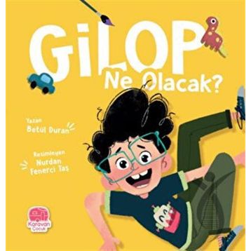 Gilop Ne Olacak - Betül Duran