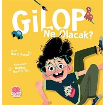 Gilop Ne Olacak - Betül Duran