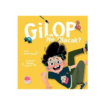 Gilop Ne Olacak - Betül Duran
