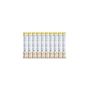 GimCat 10x50 gr Sticks Somonlu ve Alabalıklı Kedi Ödül Çubuğu