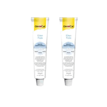 GimCat 2x50 gr Kitten Paste Kedi Macunu