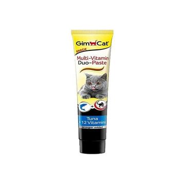 GimCat 50 gr Duo Yavru-Yetişkin Bağışıklık Destekleyici Multi Vitamin Macun