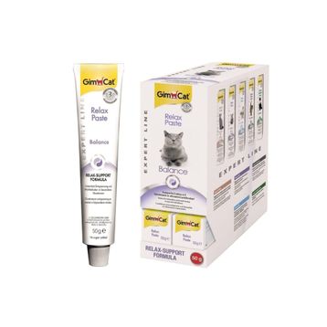 GimCat 50 gr Expert Line Balance Yavru-Yetişkin Sakinleştirici Macun