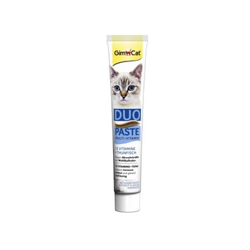 GimCat 50 gr Multi Vitamin Paste 12 Vitaminli Kedi Macunu