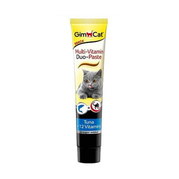 GimCat 50 gr Multi Vitamin Paste 12 Vitaminli Kedi Macunu